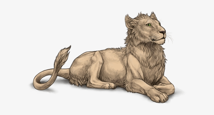 Fluffy Mane - Mane Fluffy Lioden, transparent png