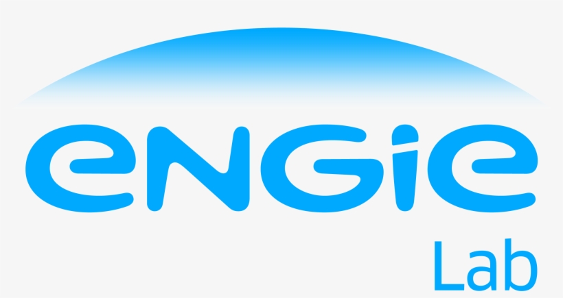 Engie Lab Gradient Blue Rgb Modif - Engie Laborelec, transparent png