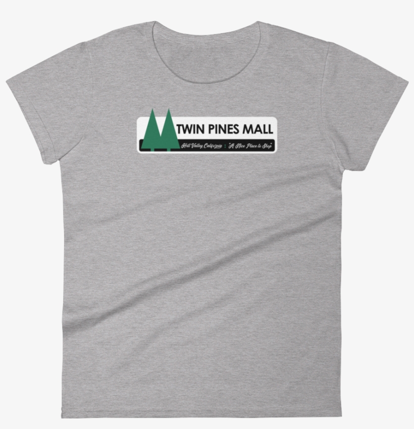 Women's Back To The Future Inspired T-shirts - Car Lover Gift Car Gift For Her Car Accessories For, transparent png