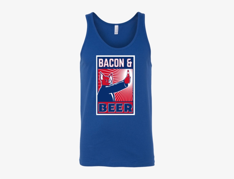 Red/white/ Blue Tank, transparent png