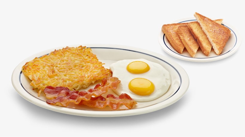 Download Breakfast High Quality Png - Ihop Quick 2 Egg Breakfast, transparent png