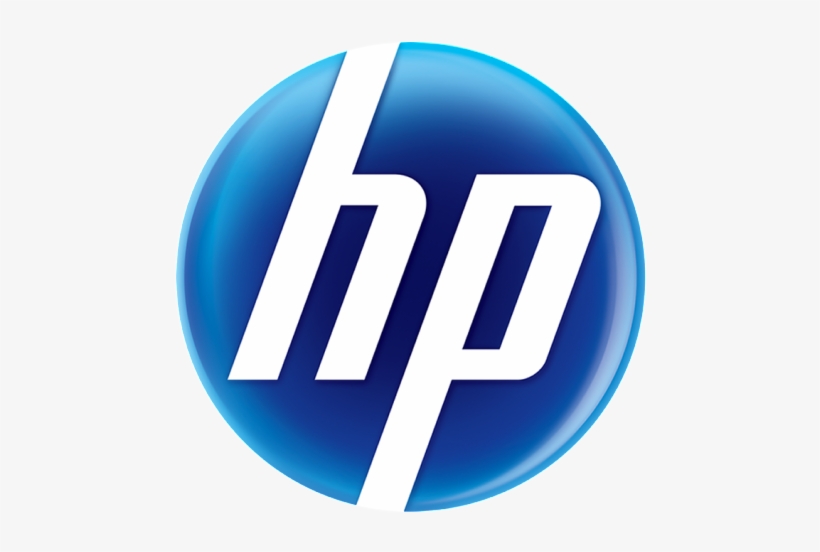 Hp Logo - Hpe Flash Backed Write Cache Raid Controller Cache, transparent png
