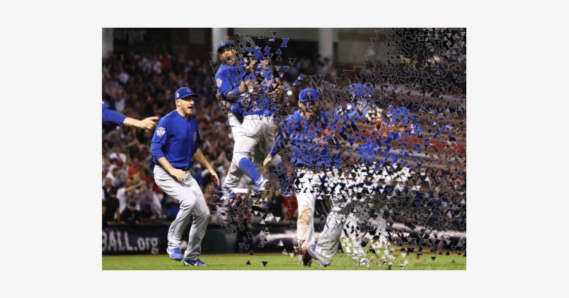 Chicago Cubs Players As Characters From 'avengers - Chicago Cubs 2016 World Series Champions Commemorative, transparent png