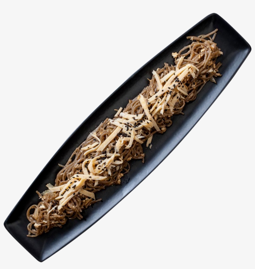 Phpb5y75y 2) Soba Noodles With Fried Egg - Char Kway Teow, transparent png