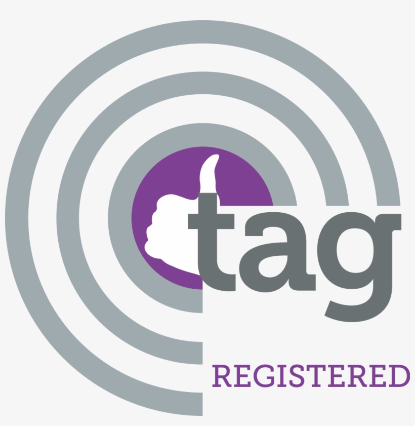 Leaders In Advertising, Marketing & Media - Tag Registered Logo Png, transparent png