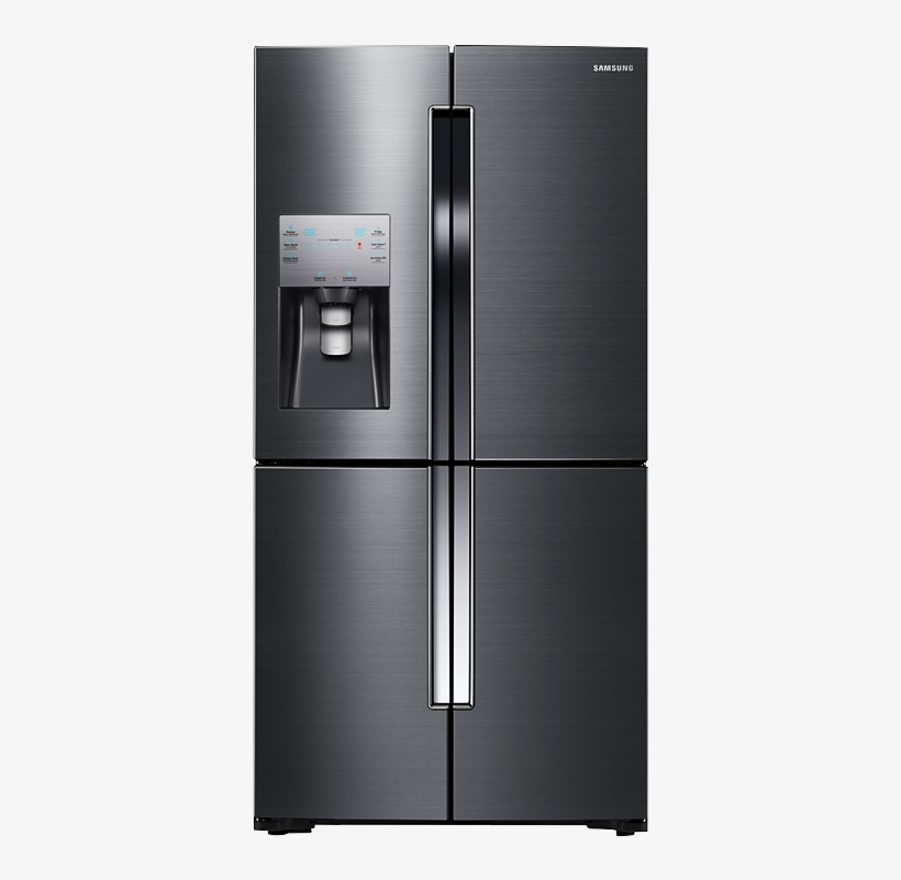 Refrigerator Png Image - Samsung Rf23j9011sg French Door Refrigerator - 35.7", transparent png