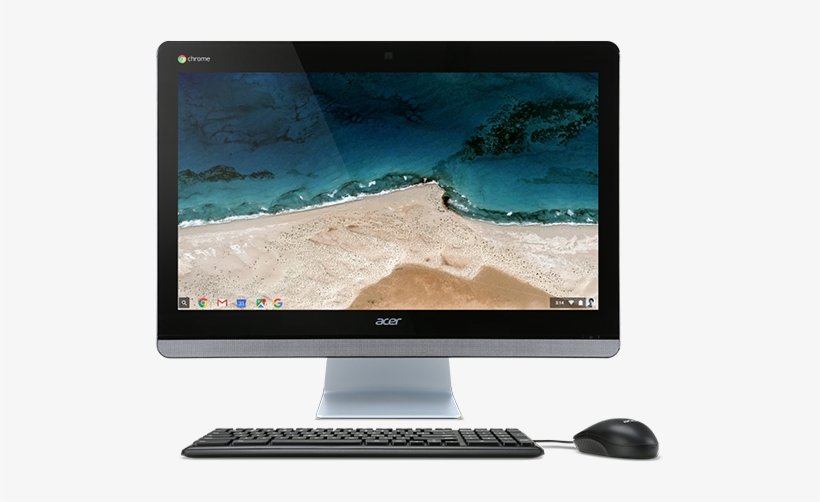 Acer Chromebase 24 Ca24i, transparent png