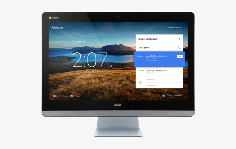 Acer Chromebase For Meetings - Acer Chromebase, transparent png