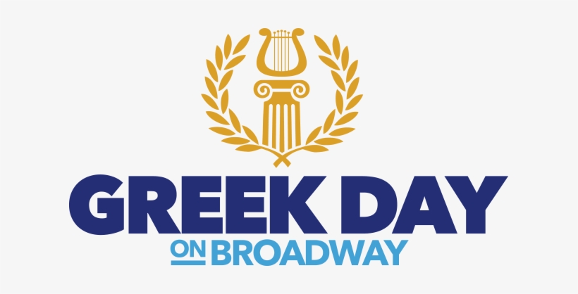 Media - Greek Day On Broadway 2017, transparent png
