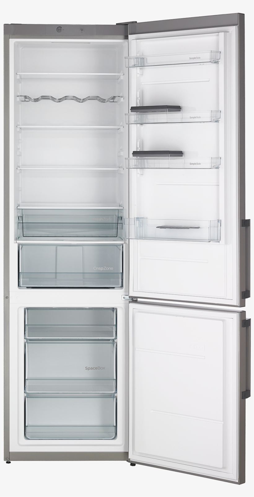 5 Cu Ft Solar Refrigerator Escr355ge - Refrigerator, transparent png
