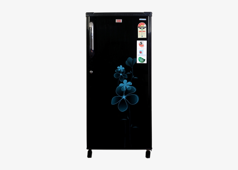 Cg Refrigerator 190 Ltr Cg-s200mt - Refrigerator, transparent png