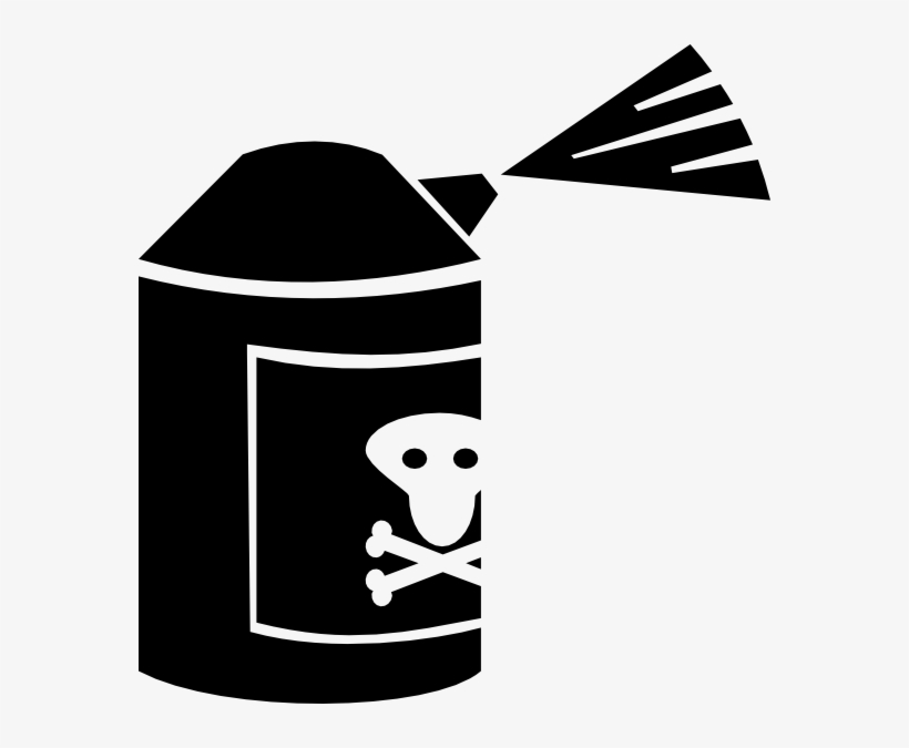 Free Vector Insecticide Ants Roaches Clip Art - Pesticide Clipart, transparent png