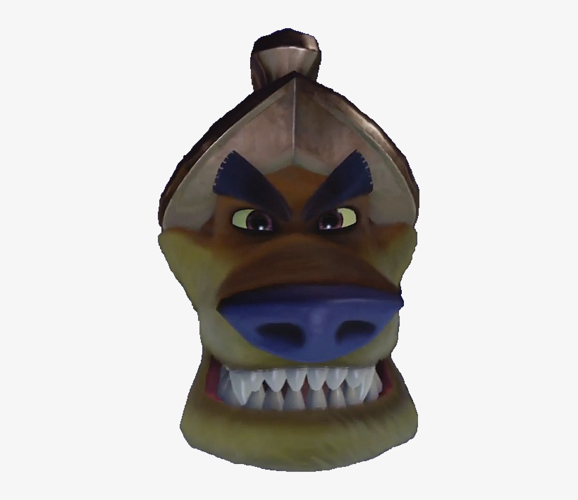 Crash Bandicoot N - Tiny Tiger, transparent png