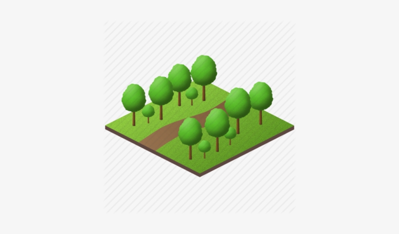 Clipart Park Png File Png Images - Park Icon Png Vector, transparent png