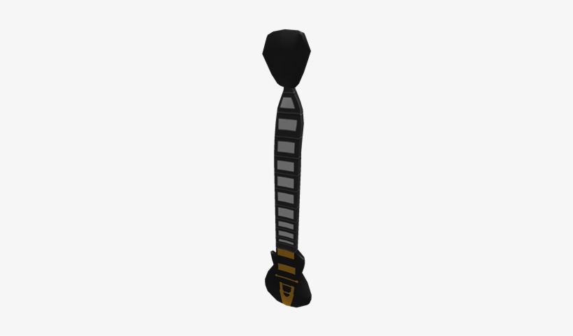 Rock N' Roll Necktie - Sword, transparent png