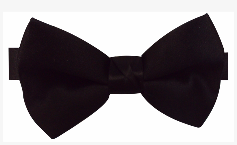 Black Bow Tie Png Transparent Black Bow Tie - Black Bow Tie Png, transparent png
