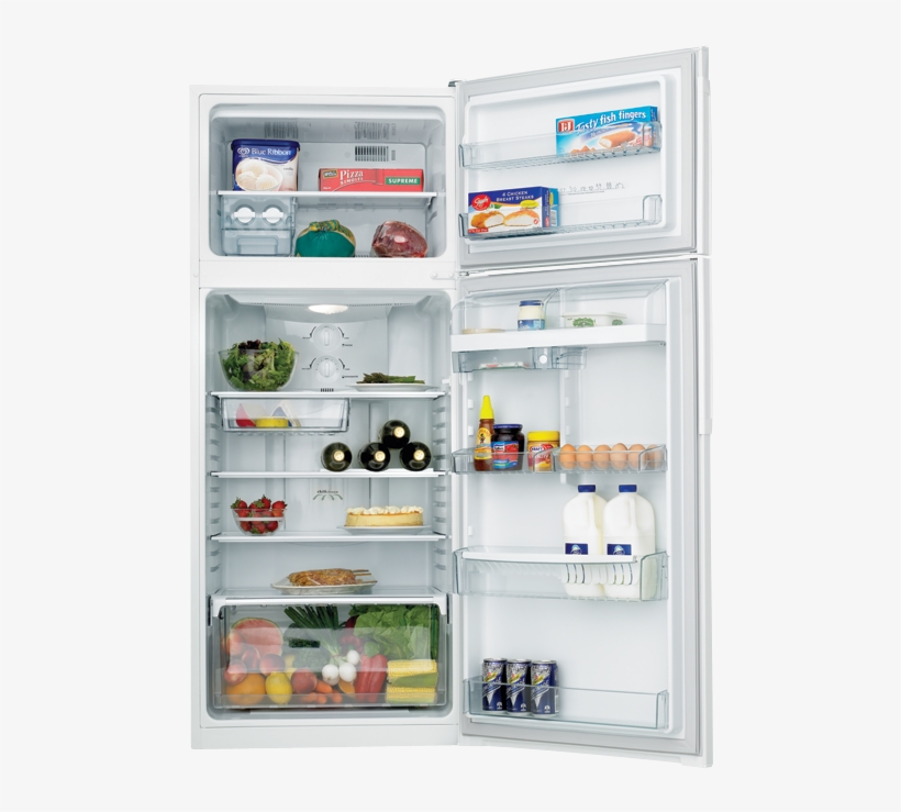 Large Fridge Freezer To Rent - Large Fridge, transparent png