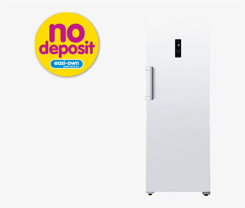 Haier 328l Vertical Fridge V=1516322655 - Frigorífico Una Puerta Haier Hr335wsaa, transparent png