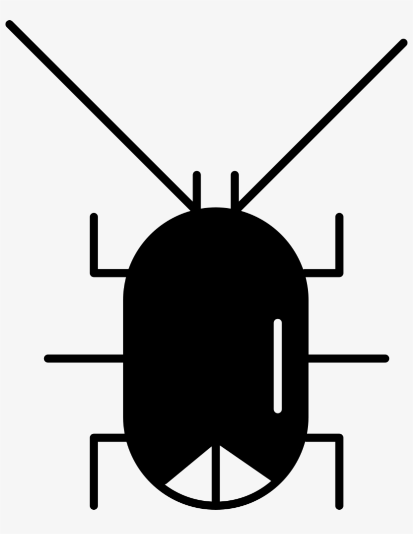 Cockroach Animal Comments - Cockroach Graphics, transparent png