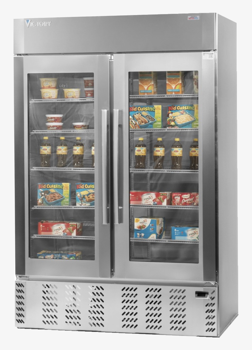 Victory Lsr49g-1 Ultraspec Series Merchandiser Refrigerator,, transparent png