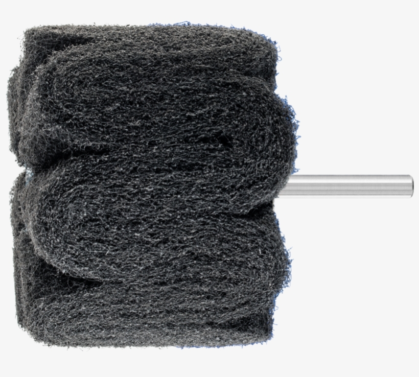 Polinox Mounted Grinding Wheels - Wool, transparent png