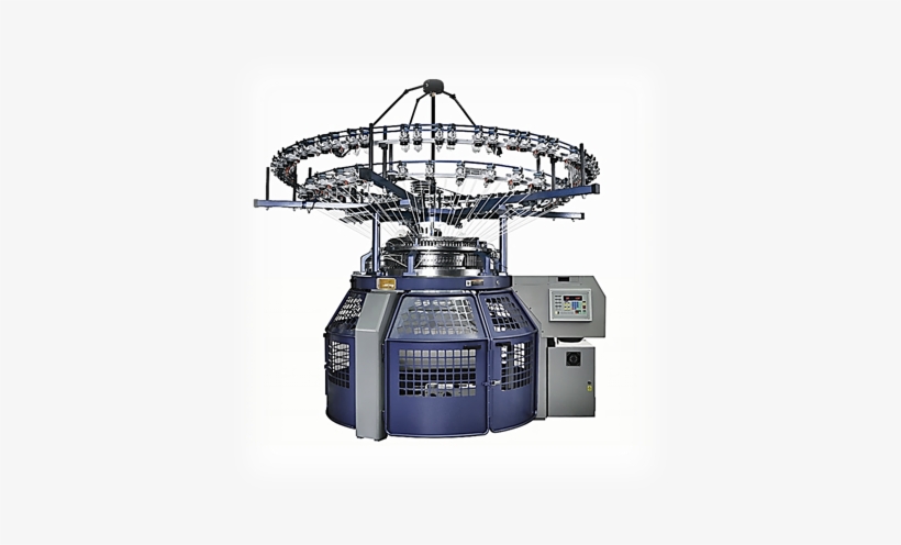Single Knit Series - Unitex Knitting Machine, transparent png