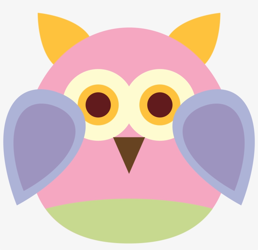 Clipart Cute Png 09 - Owl Cute Clipart Png, transparent png