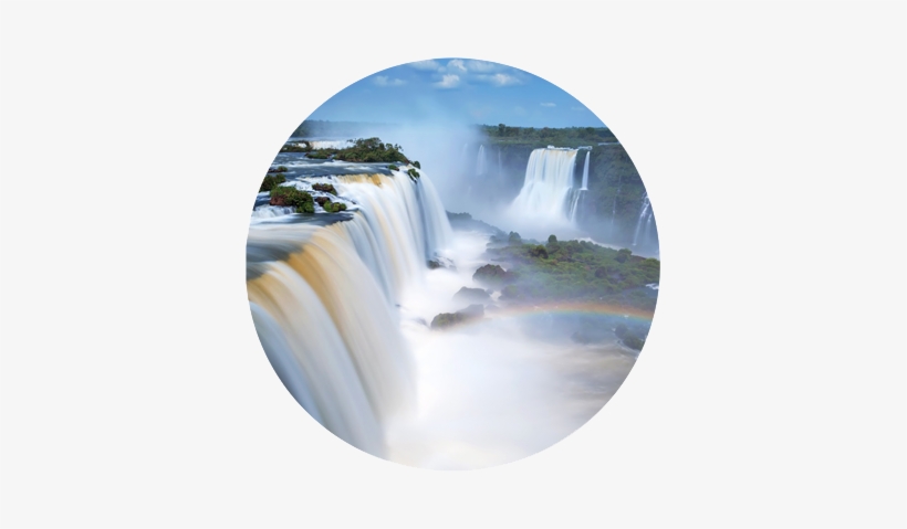 Iguassu Falls - Iguazu Falls, transparent png
