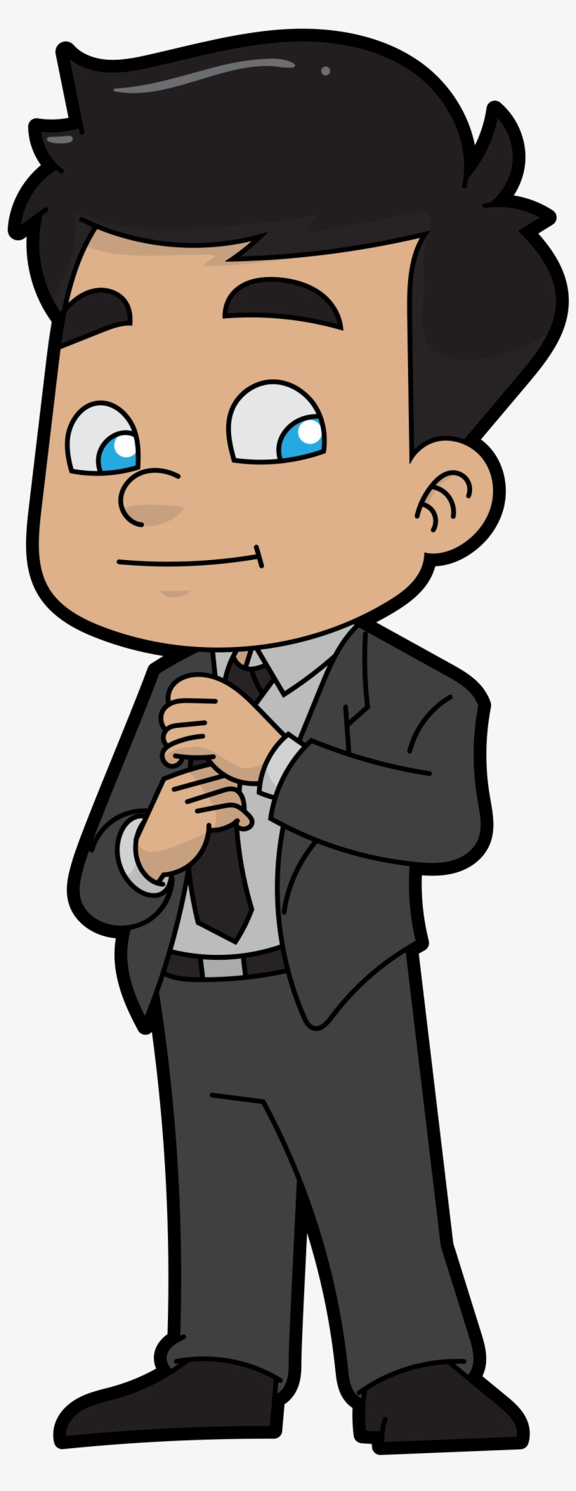 Open - Businessperson, transparent png