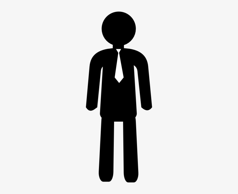 Employee With Necktie Clipart Png For Web, transparent png