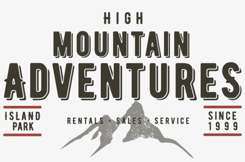 Yellowstone High Mountain Adventure Island Park - Island Park, transparent png