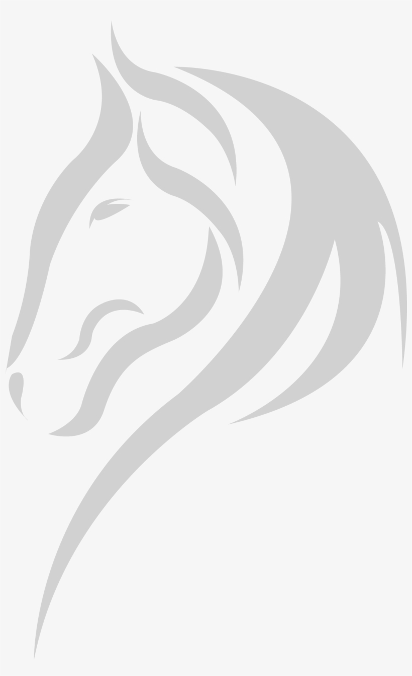 Large Background Horse - Horse, transparent png
