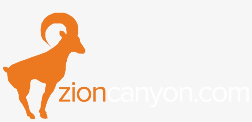 Zion Canyon - Zion National Park Symbol, transparent png