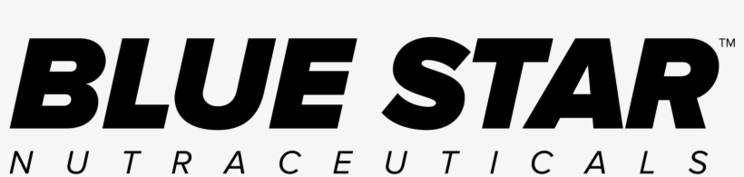 Blue Star Nutraceuticals Logo, transparent png