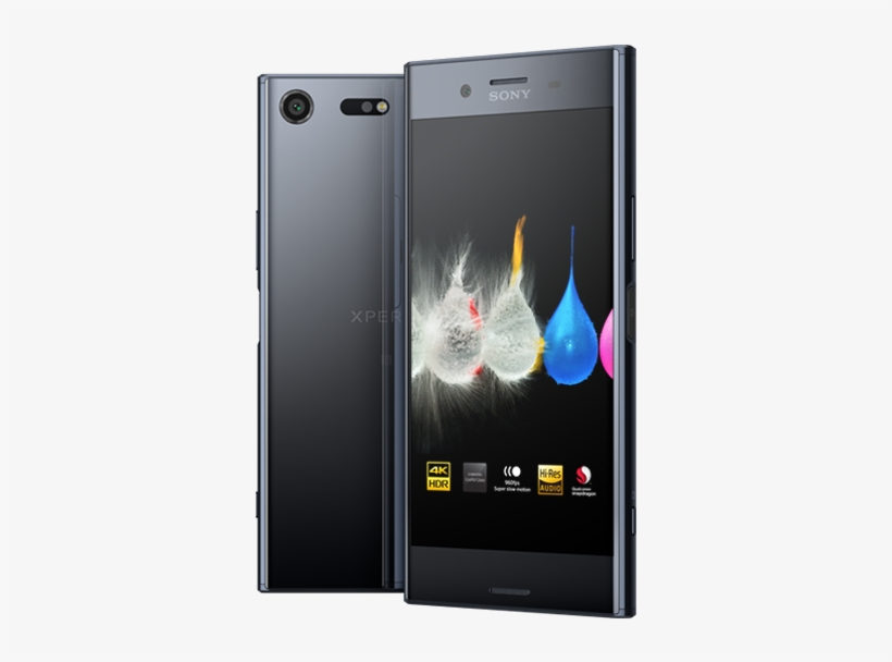 Sony Xperia Xz Premium - Xpéria Xz Premium 2, transparent png