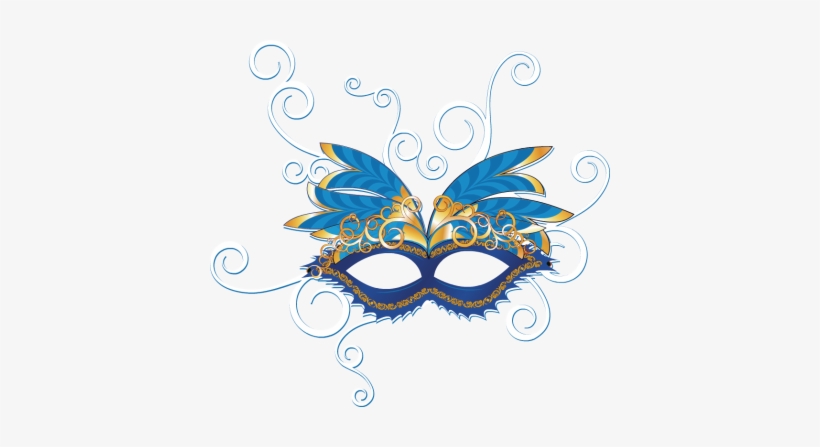 Image Black And White Stock Image Group Png Clipartfest - Blue Masquerade Masks Png, transparent png
