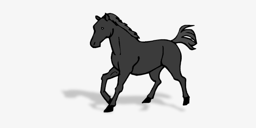 Horse-clip 1 - Mobile App, transparent png
