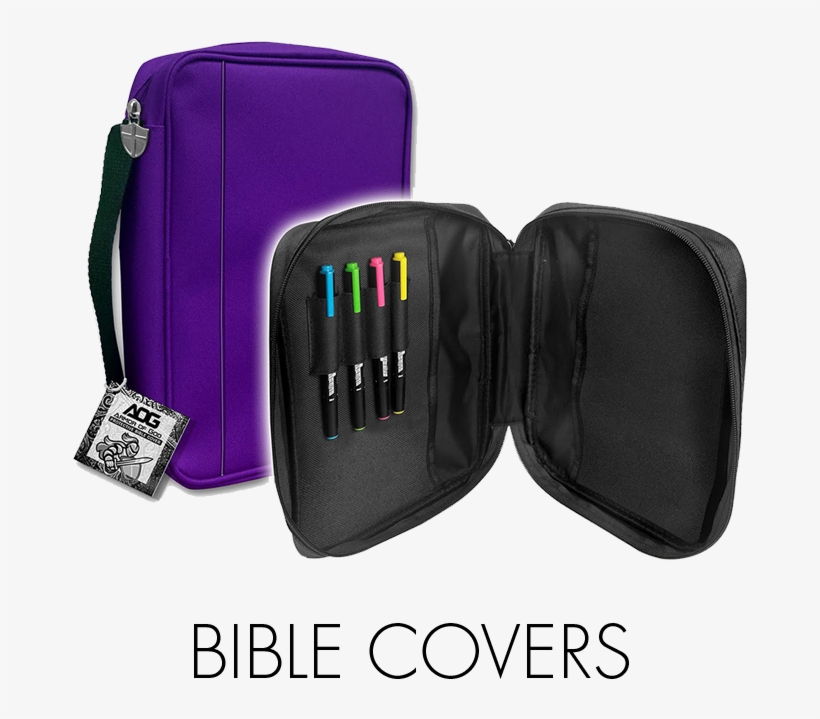 Biblecovers - Gt Luscombe Armor Of God Bible Cover Large-violet, transparent png