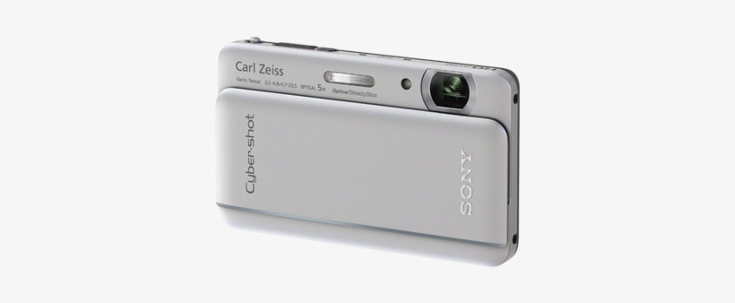 Sony Cyber-shot Digital Camera Tx66 - Sony Cyber-shot Dsc-tx66 18.2 Mp Compact Digital Camera, transparent png
