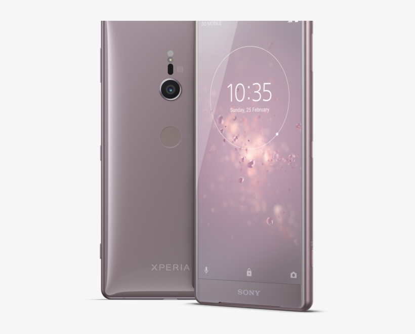 Sony Xperia Xz2 Png, transparent png