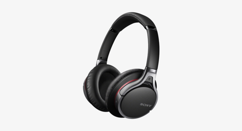 Sony Headphone Png File - Sony Best Wireless Headphone, transparent png