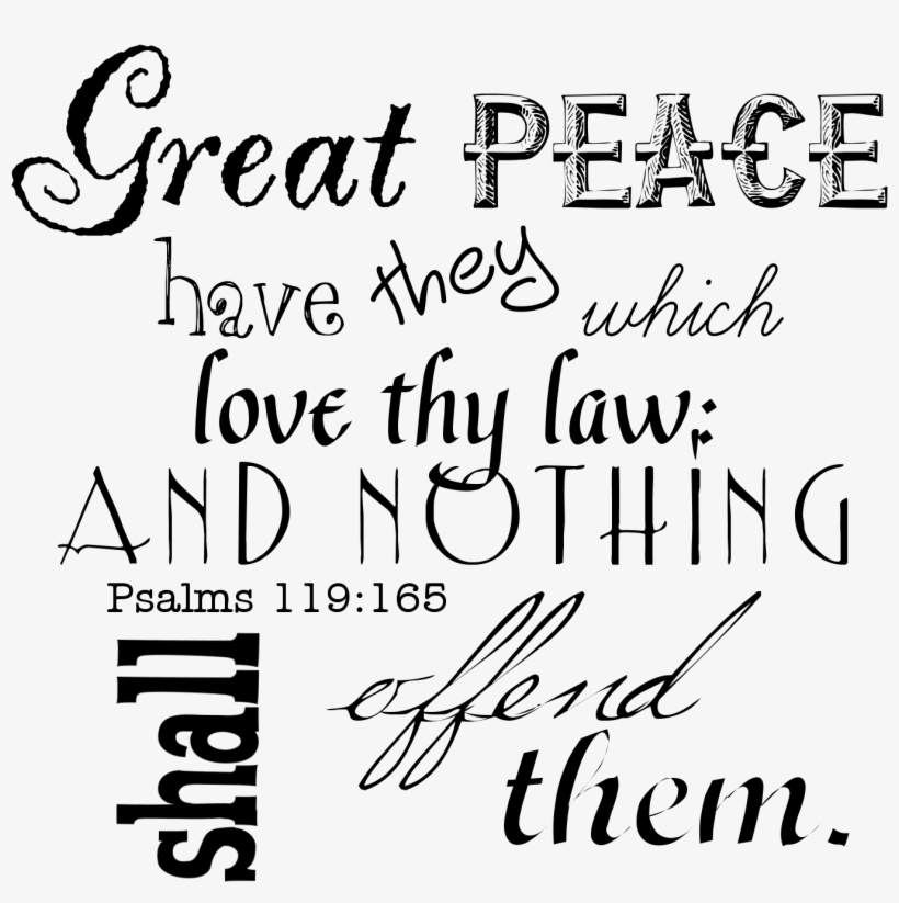 Clipart Black And White Download Bloggy Doodles - Bible, transparent png