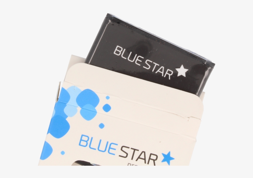 Battery Nokia 6210/6310/5110 1000 Mah Blue Star - Bateria Premium Blue Star Ba900 Do Sony Xperia J St26i, transparent png