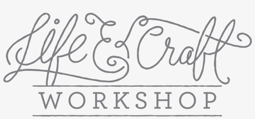 Life And Craft Workshop - Artbook, transparent png