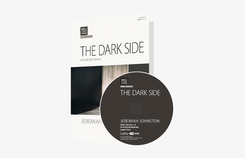 The Dark Side Book & Bible Study - Bible, transparent png