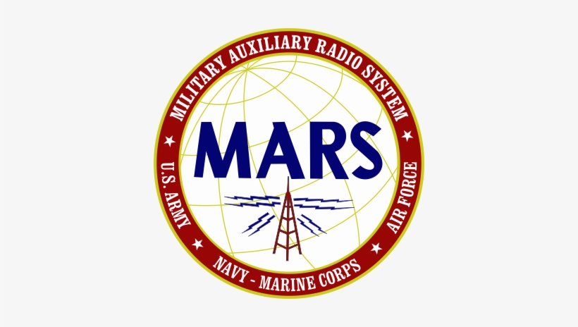 Us Navy/marine Corps Mars Program To End - Military Auxiliary Radio System, transparent png