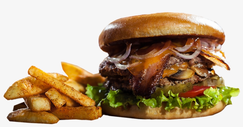 Craft Breww City Burger - Craft Burger Png, transparent png