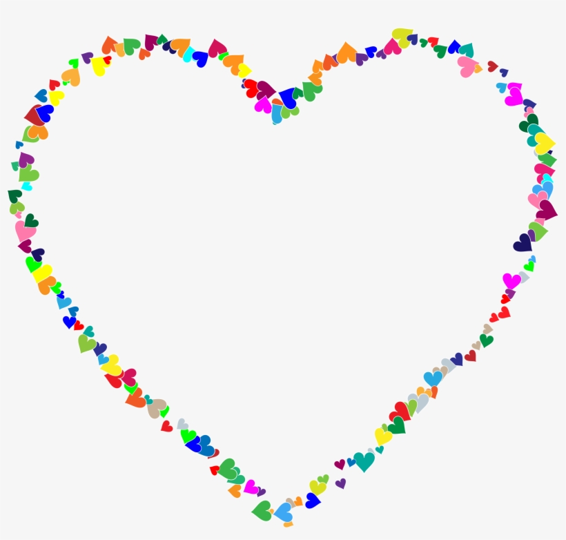 pic Rainbow Colorful Heart Images image png glitter gif rainbow heart
