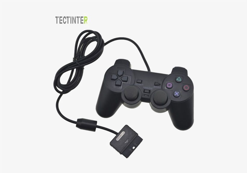 Sony Playstation Png Download Image - Joystick Ps2, transparent png