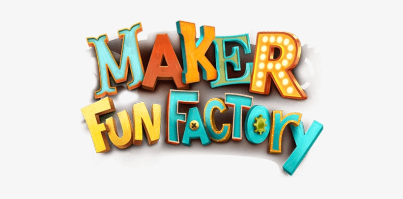 Maker Fun Factory - Iron-on Transfers (pkg. Of 10), transparent png